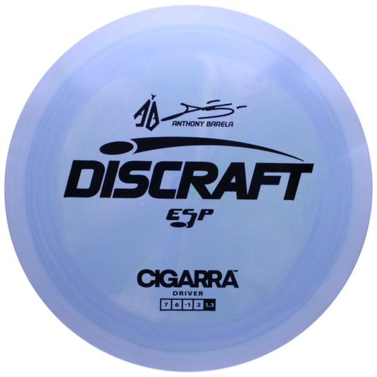 ANTHONY BARELA SIGNATURE SERIES ESP CIGARRA