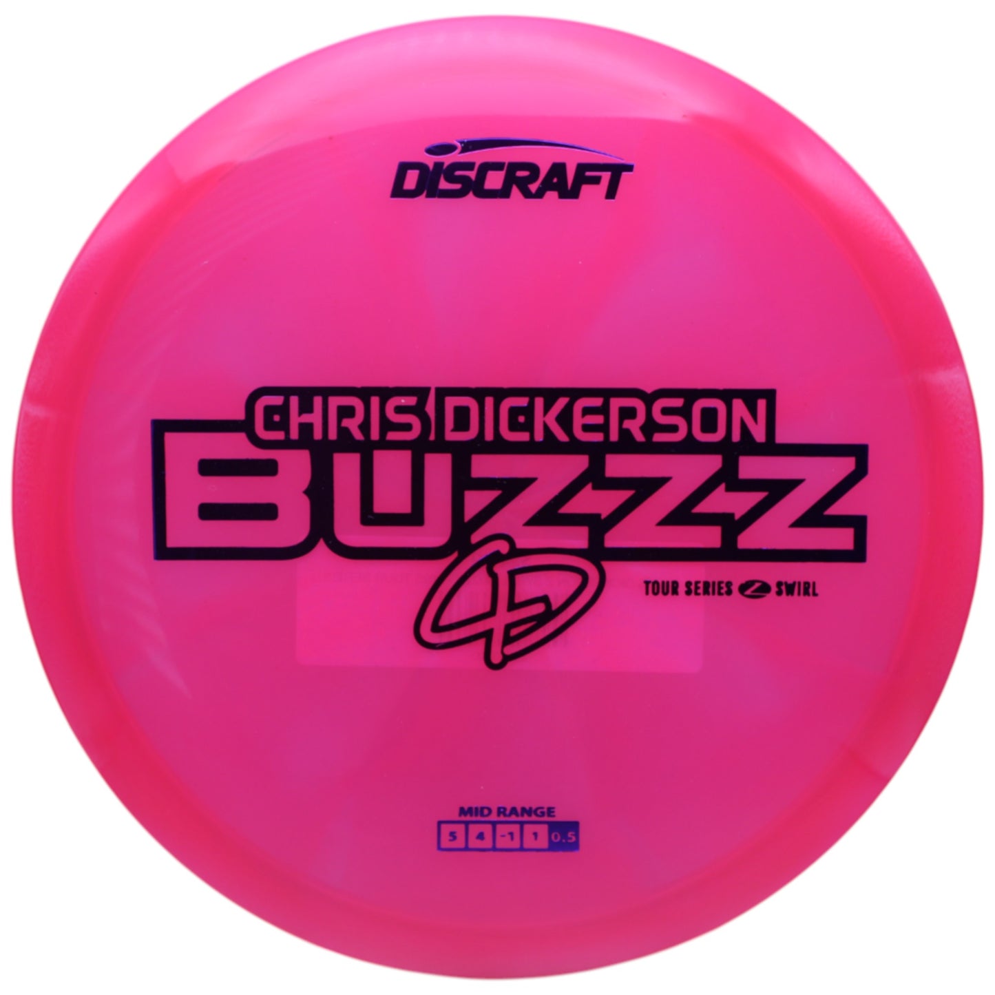 CHRIS DICKERSON Z SWIRL BUZZZ - 2025 TOUR SERIES