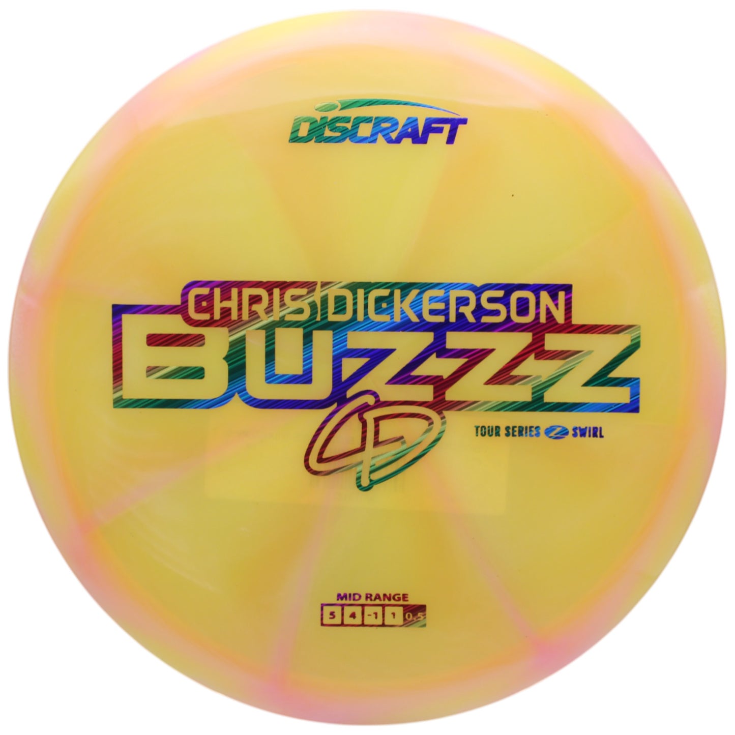 CHRIS DICKERSON Z SWIRL BUZZZ - 2025 TOUR SERIES