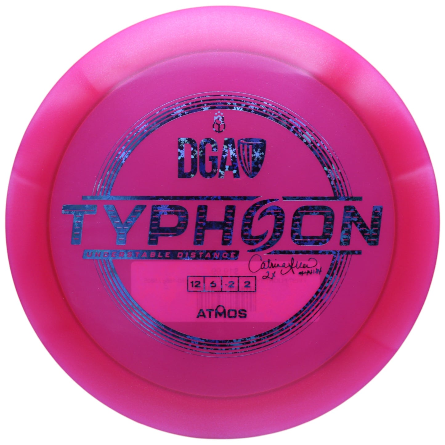 FIRST FLIGHT TYPHOON