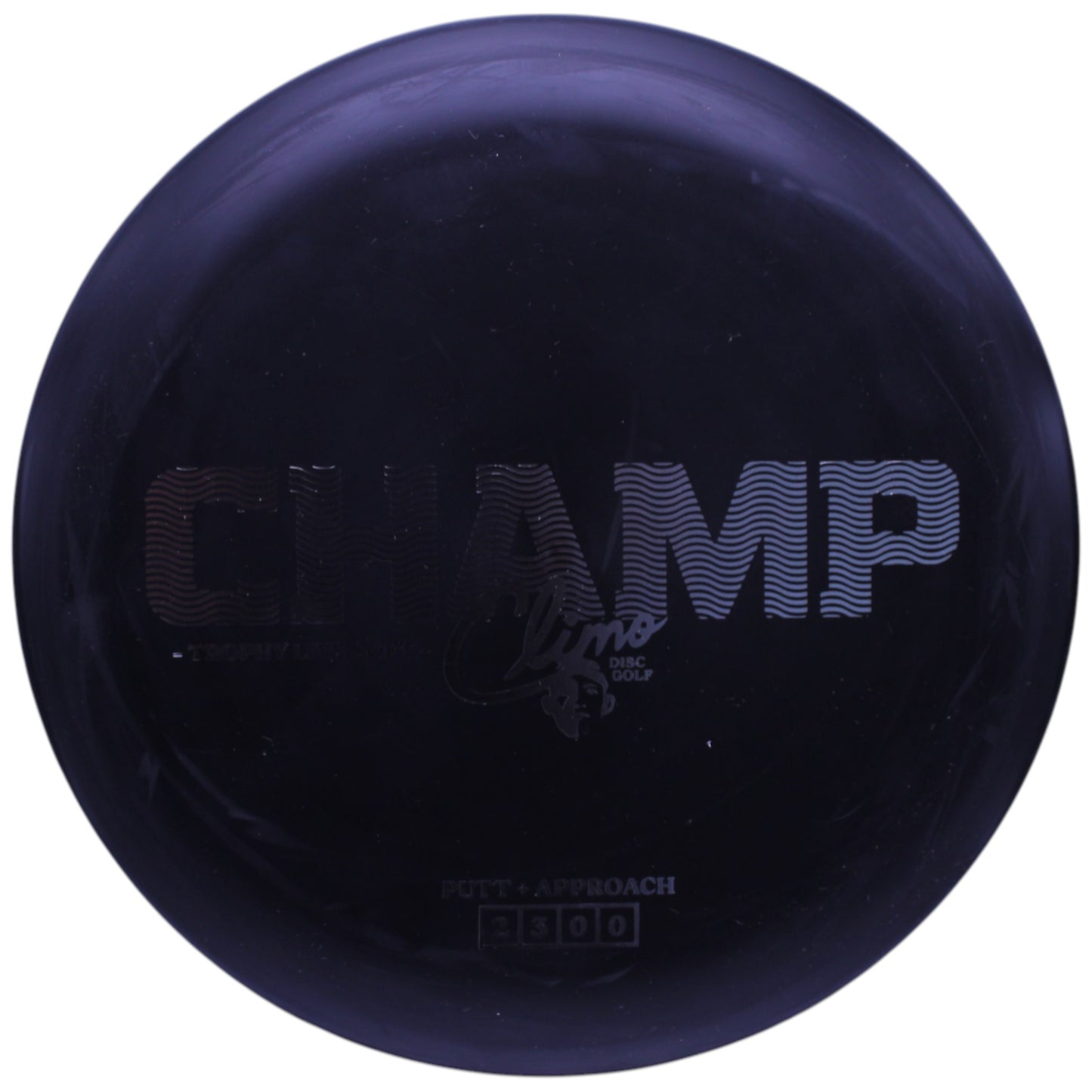 SOFT TROPHY LINE CHAMP