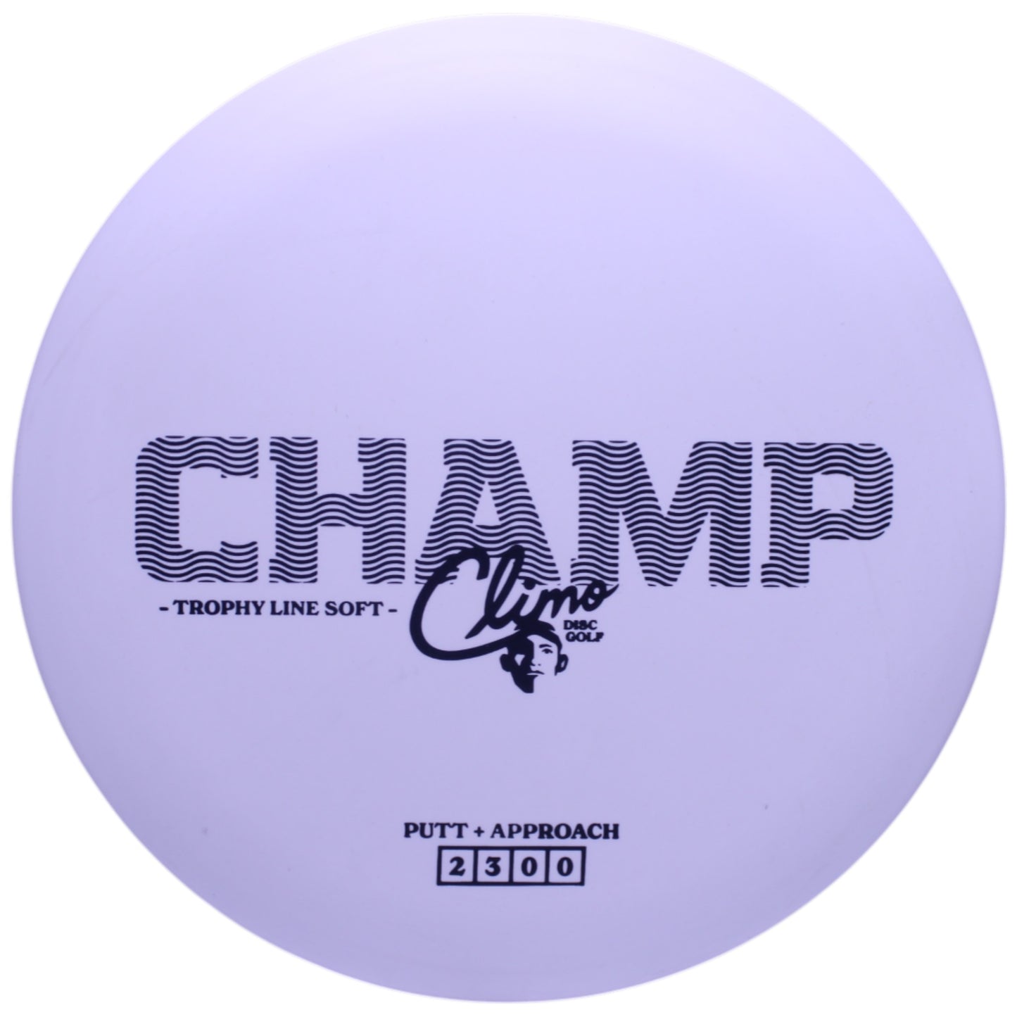 SOFT TROPHY LINE CHAMP