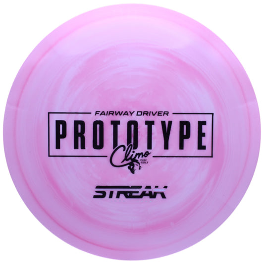 CLIMO PROTOTYPE STREAK
