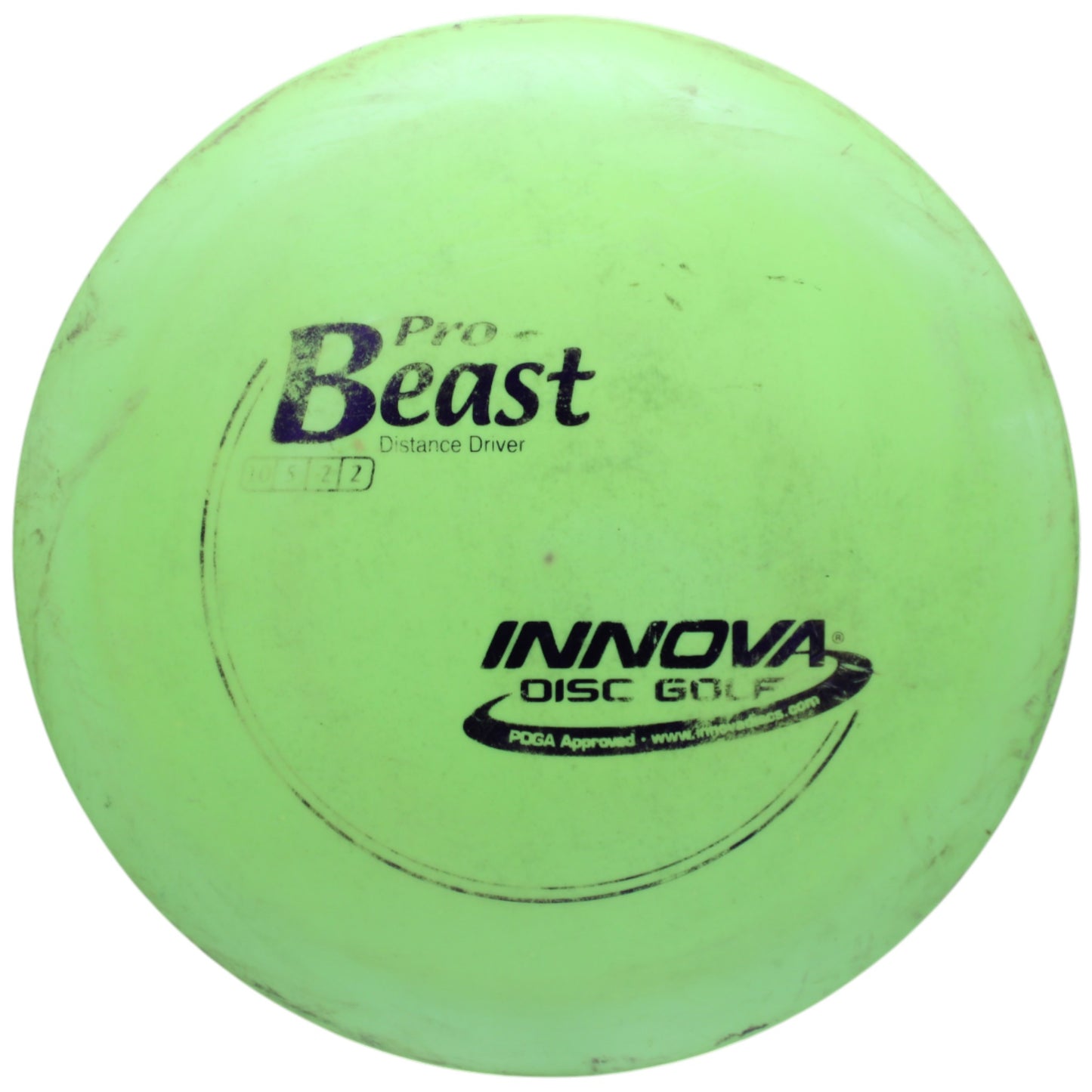 BEAST (USED)