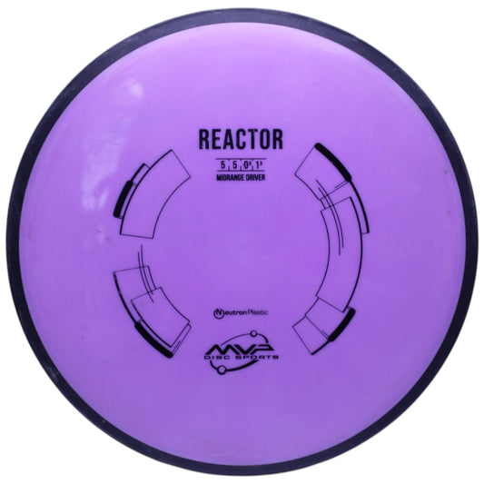 REACTOR (USED)