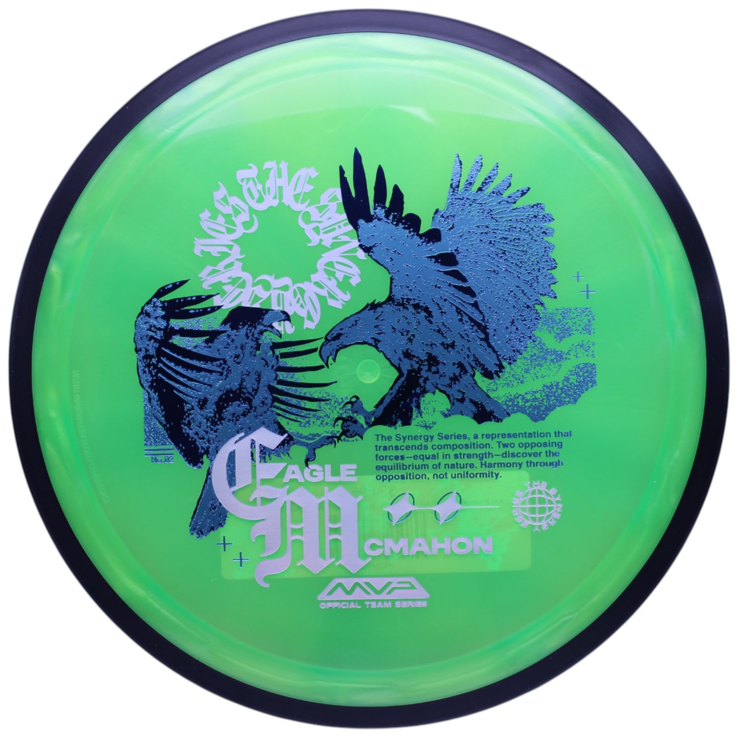 EAGLE MCMAHON TEAM SERIES PROTON RESISTOR