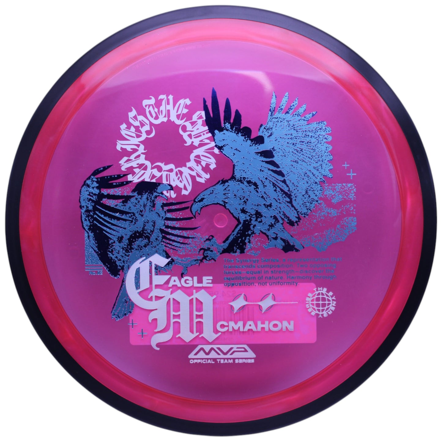 EAGLE MCMAHON TEAM SERIES PROTON RESISTOR