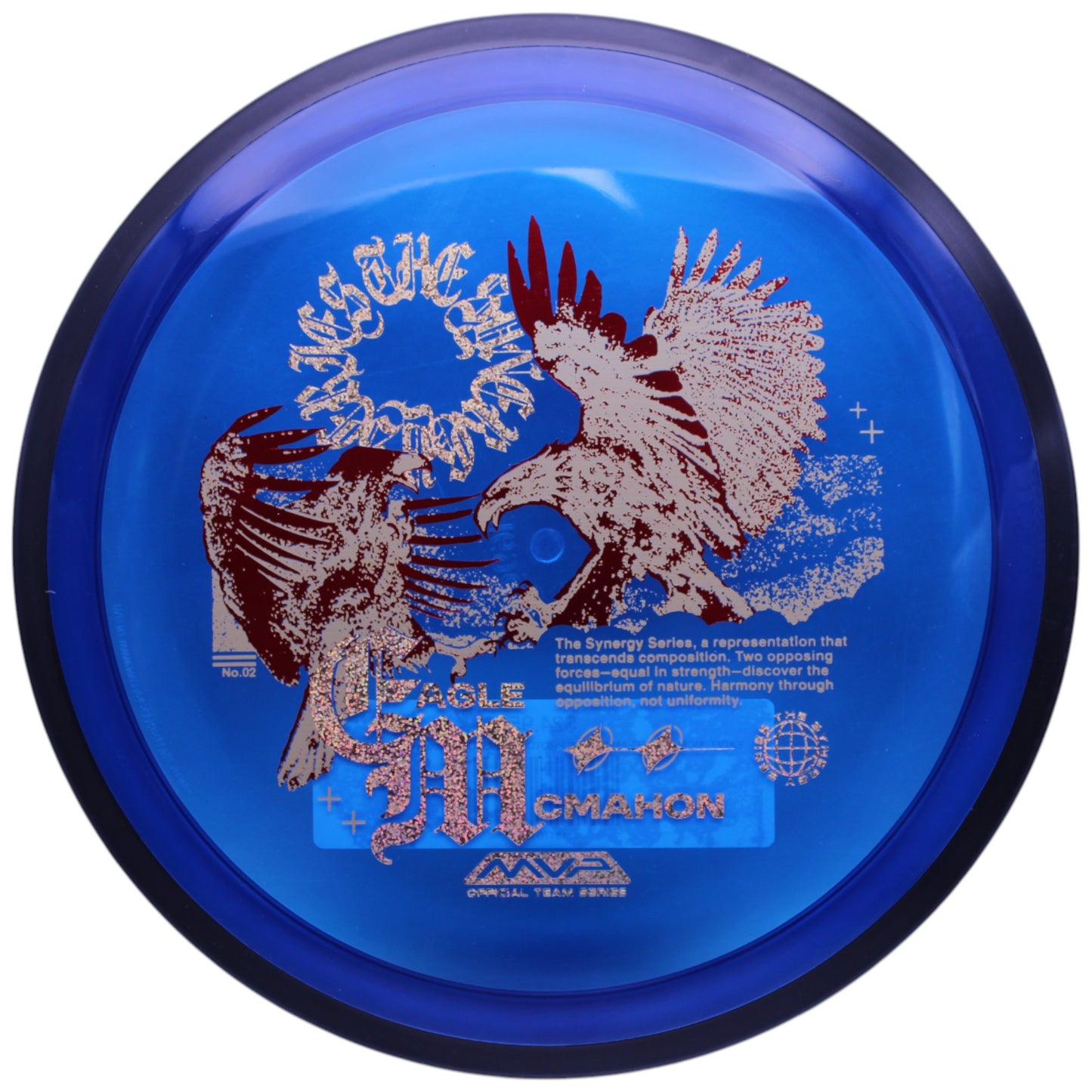 EAGLE MCMAHON TEAM SERIES PROTON RESISTOR