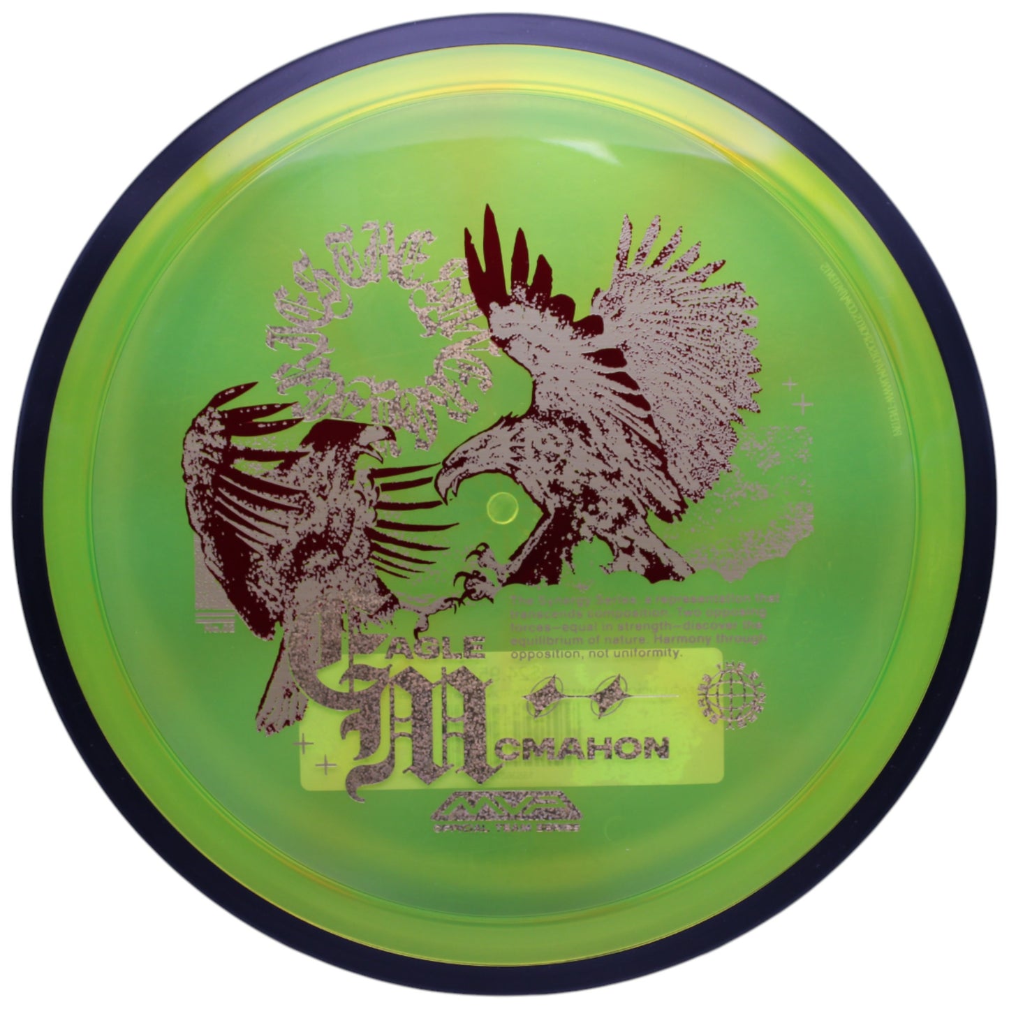 EAGLE MCMAHON TEAM SERIES PROTON RESISTOR