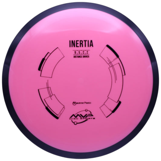 NEUTRON INERTIA
