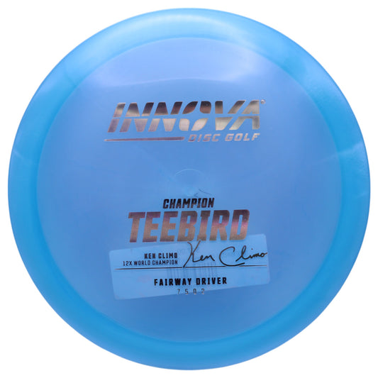 CHAMPION TEEBIRD