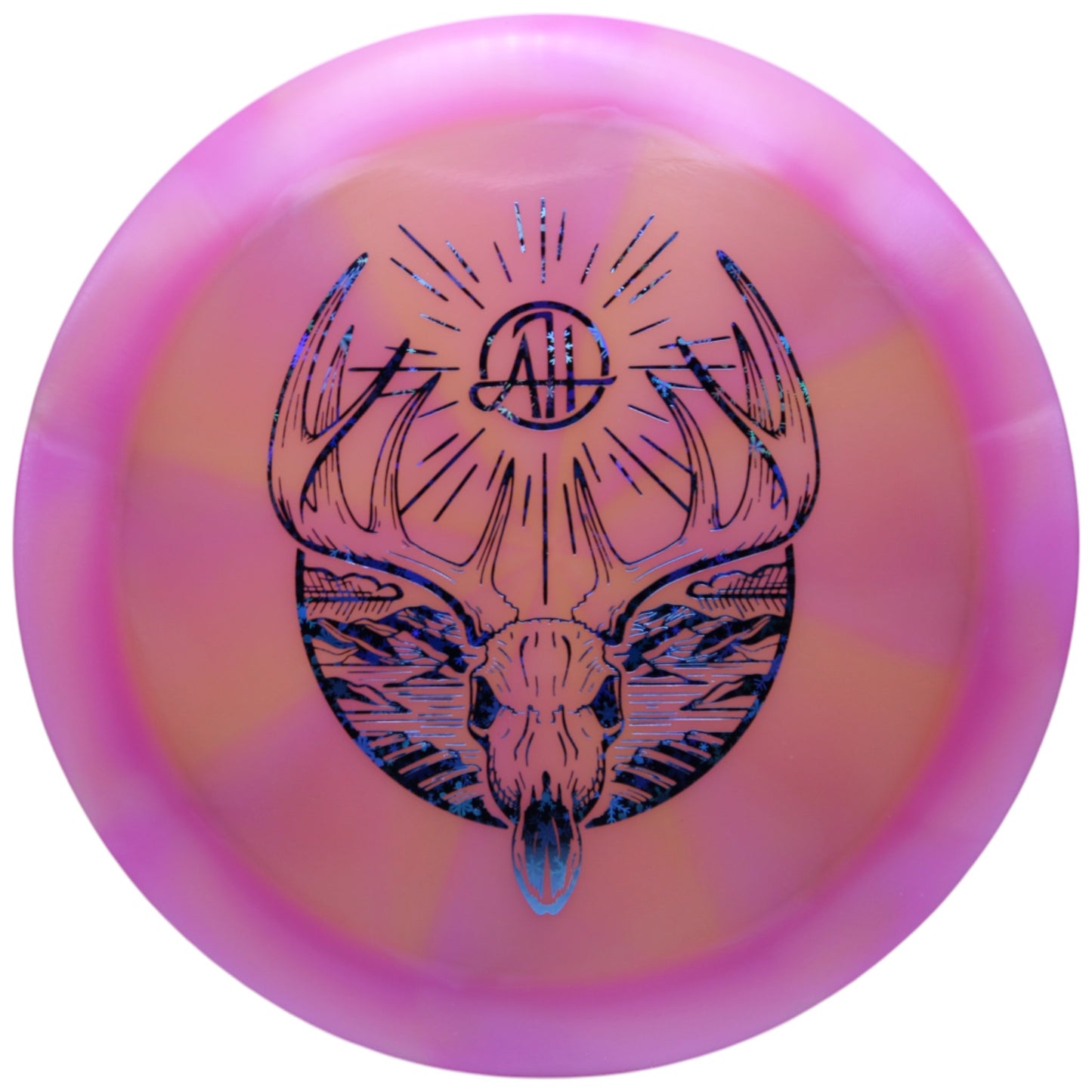 ADAM HAMMES TEN-POINT Z SWIRL FORCE