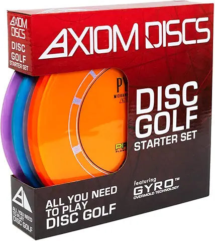 AXIOM PREMIUM BOX SET