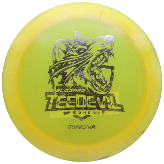 TEEDEVIL (USED)