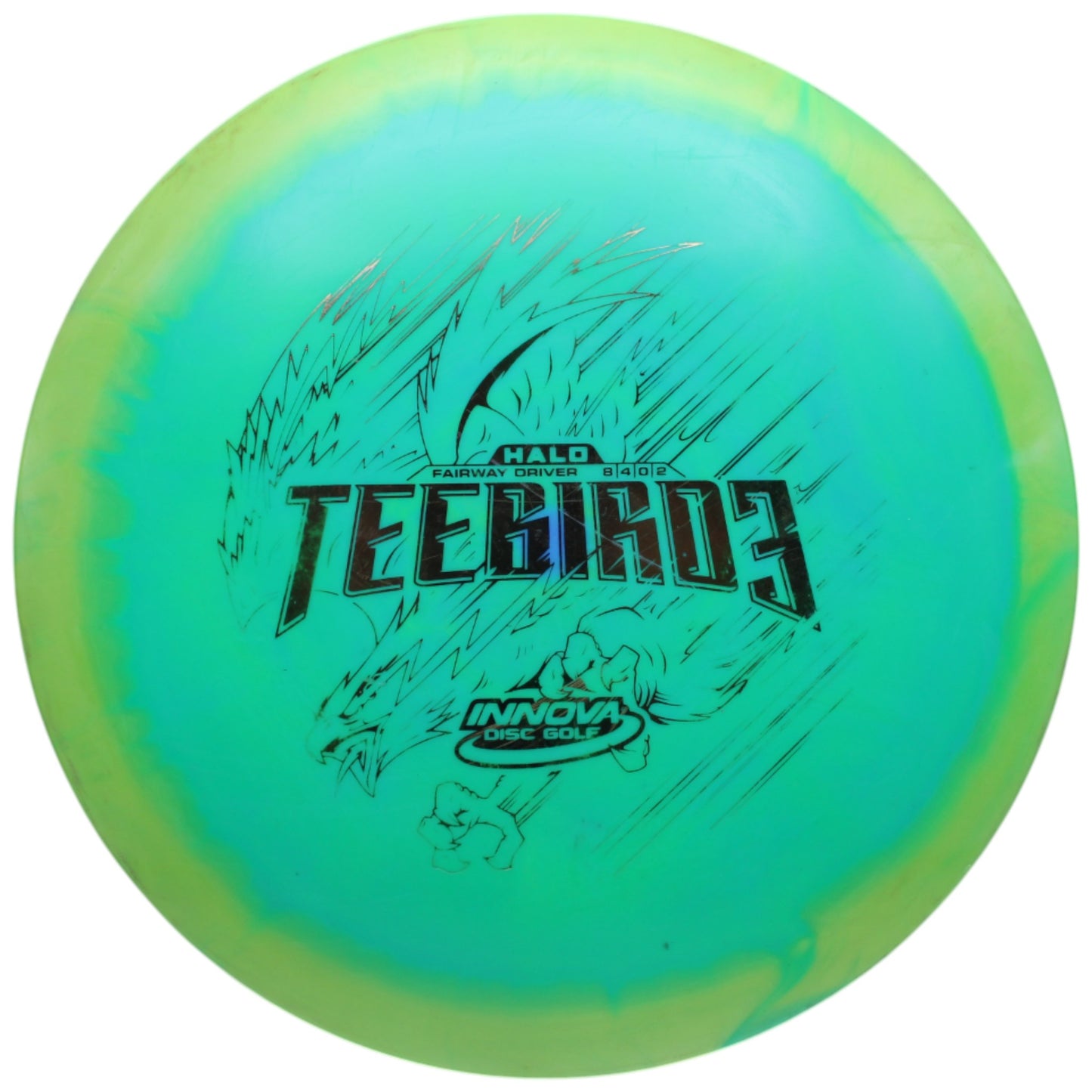TEEBIRD3 (USED)