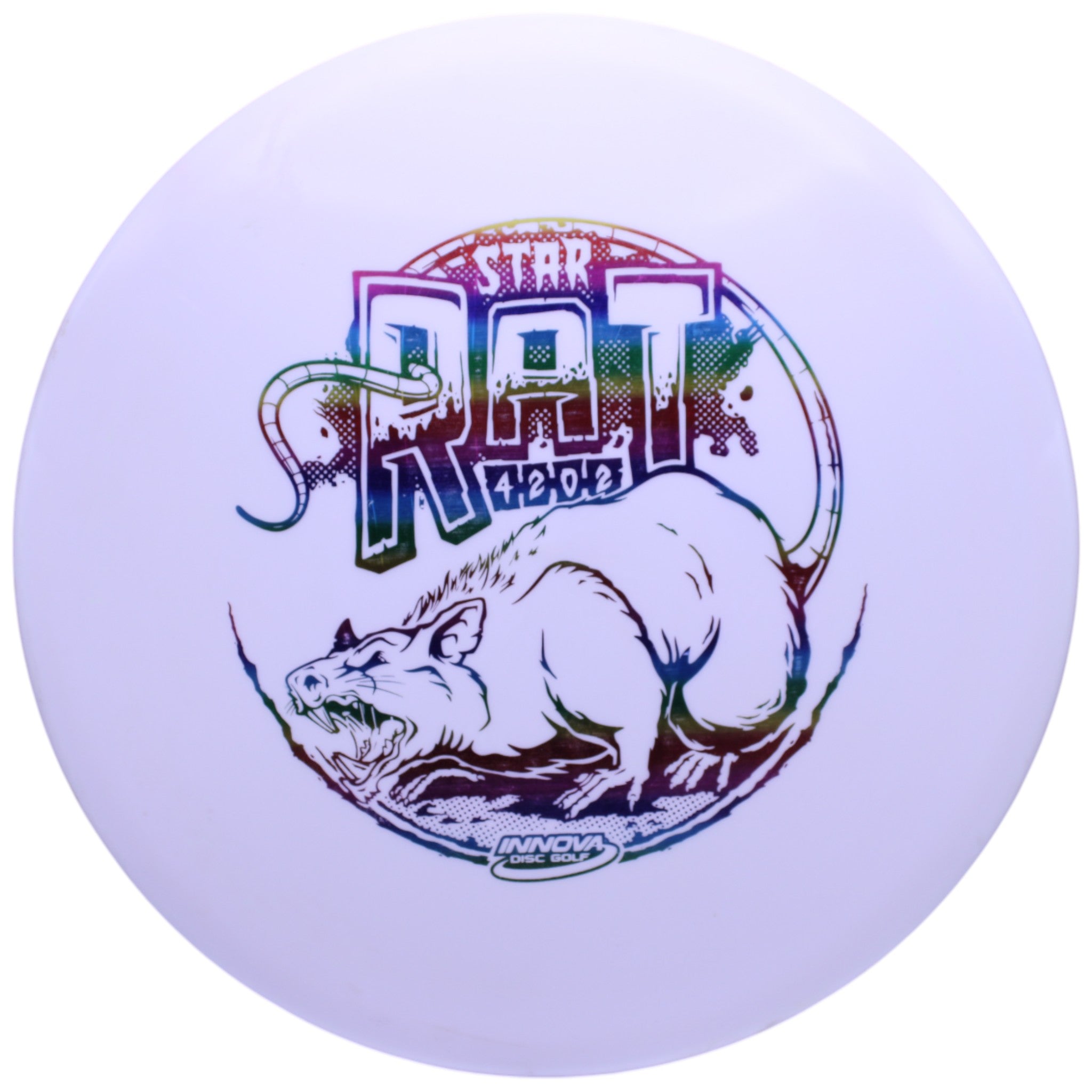RAT (USED) – Maddog Disc Shop
