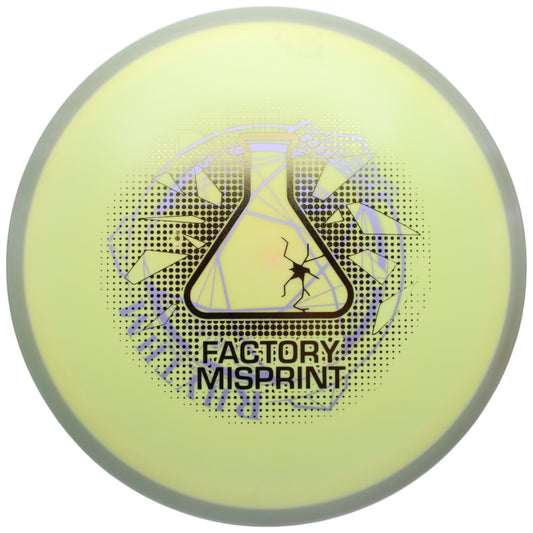 FISSION RHYTHM (FACTORY MISPRINT)