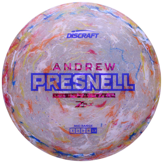 ANDREW PRESNELL JBZ FLX SWARM - 24 TOUR SERIES