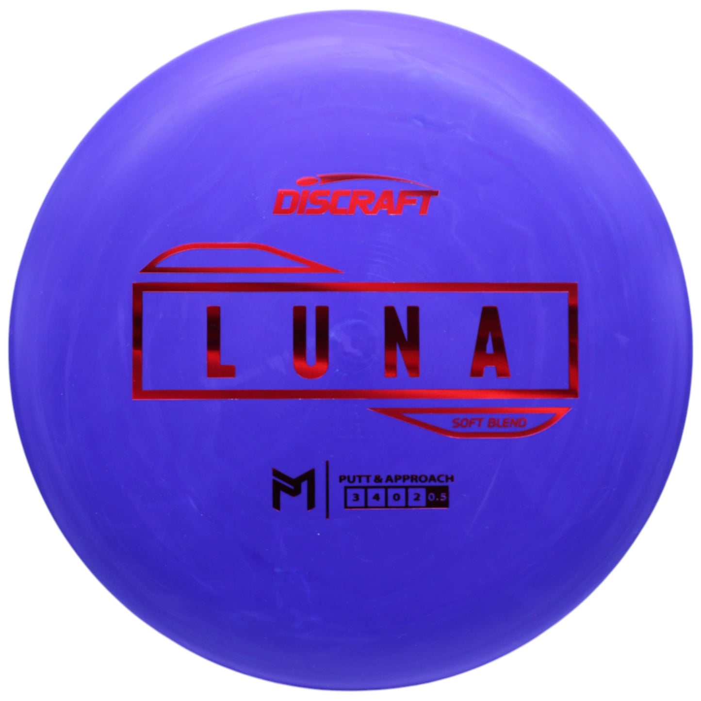 PAUL MCBETH LUNA