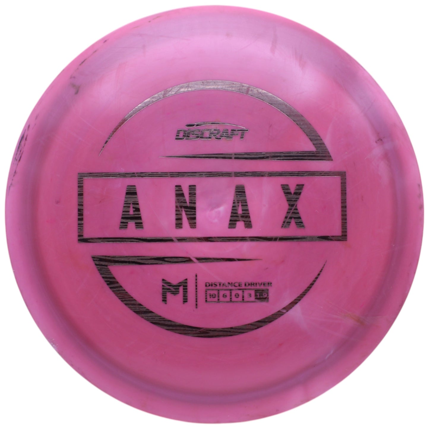 PAUL MCBETH ANAX (USED)