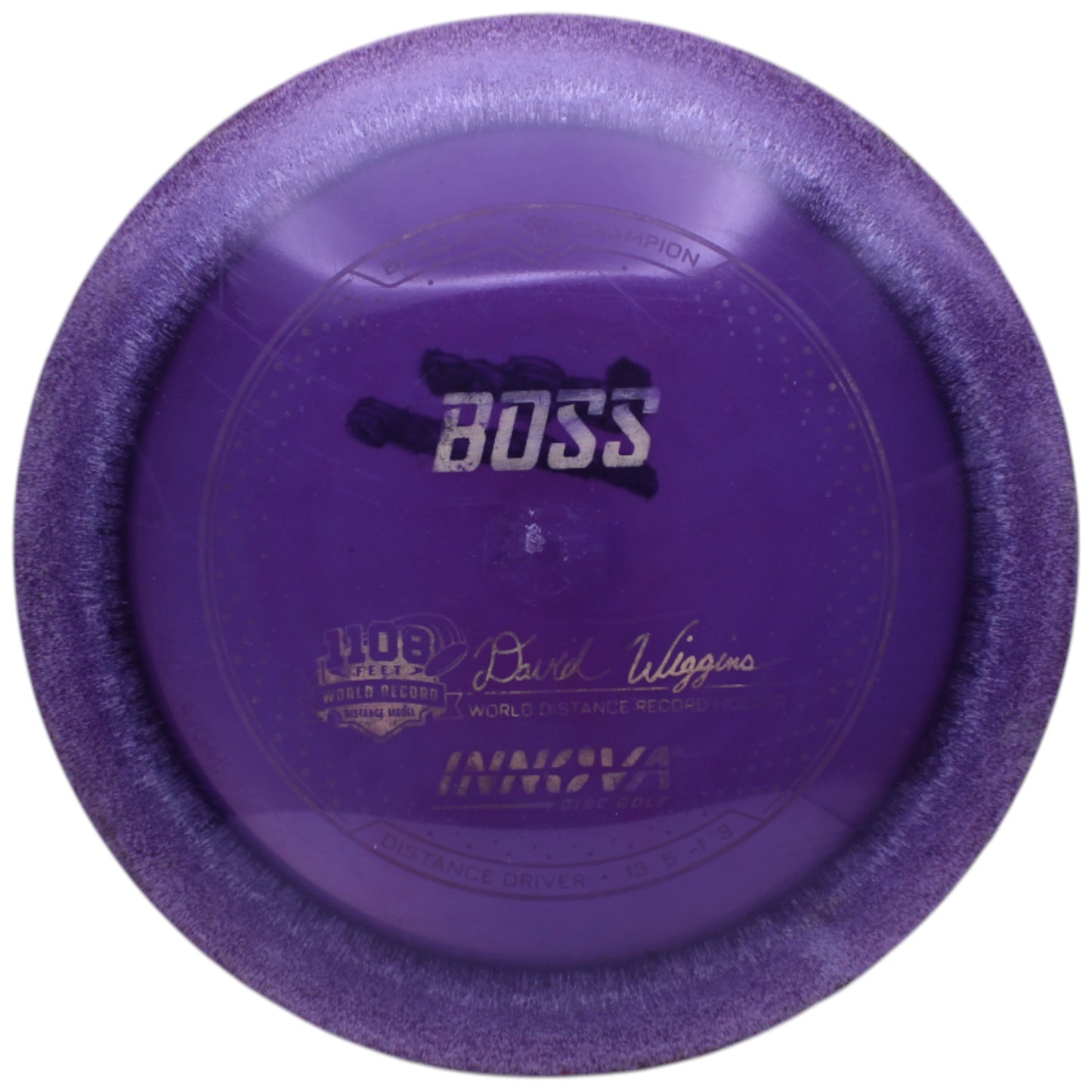 BOSS (USED)