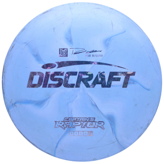 CAPTAIN'S RAPTOR (USED)