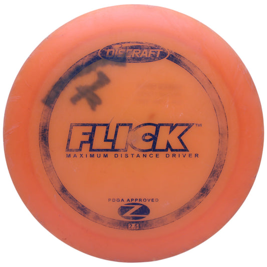 FLICK (USED)