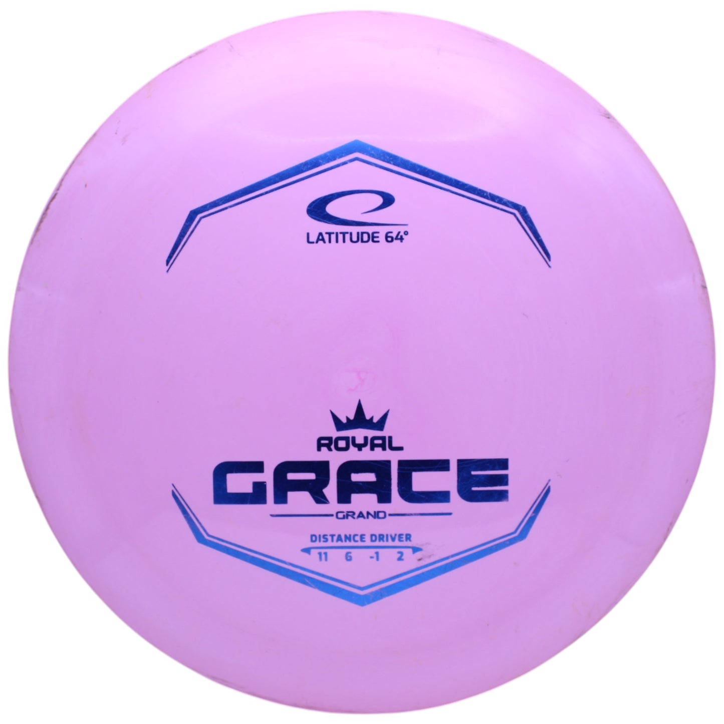 GRACE (USED)