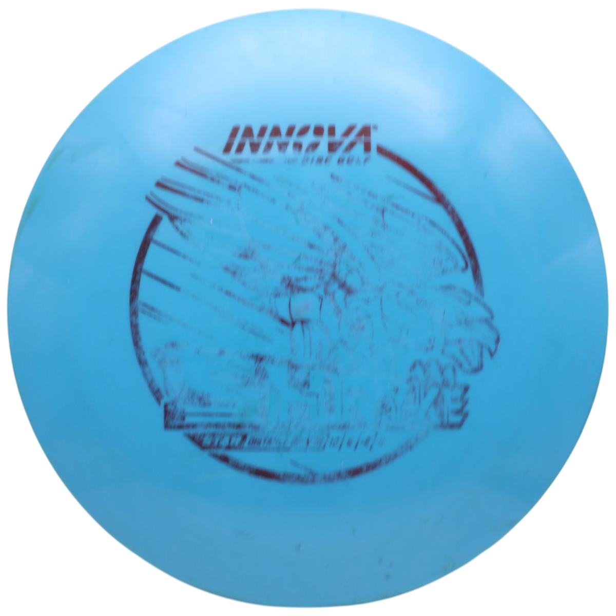 SHRYKE (USED)