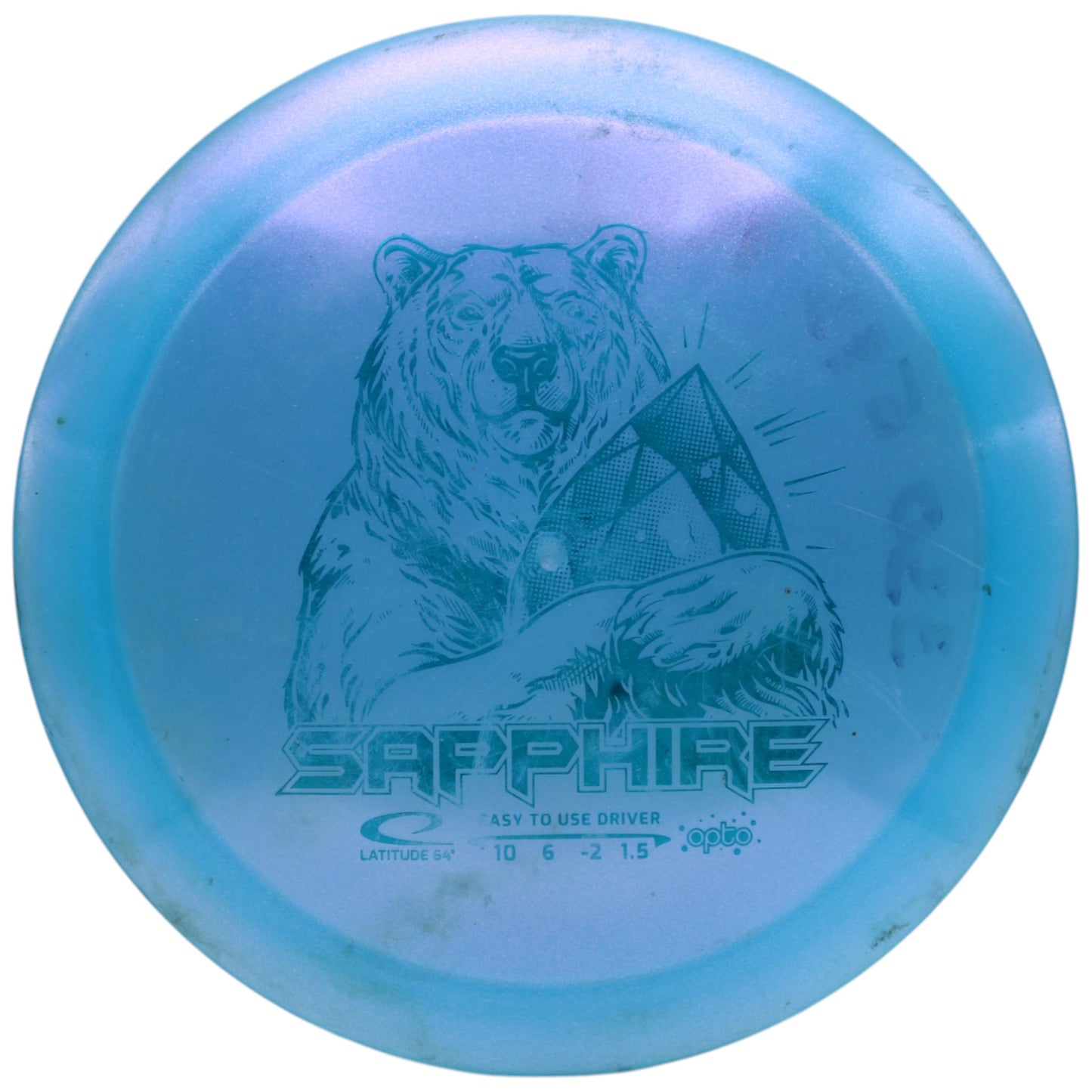 SAPPHIRE (USED)