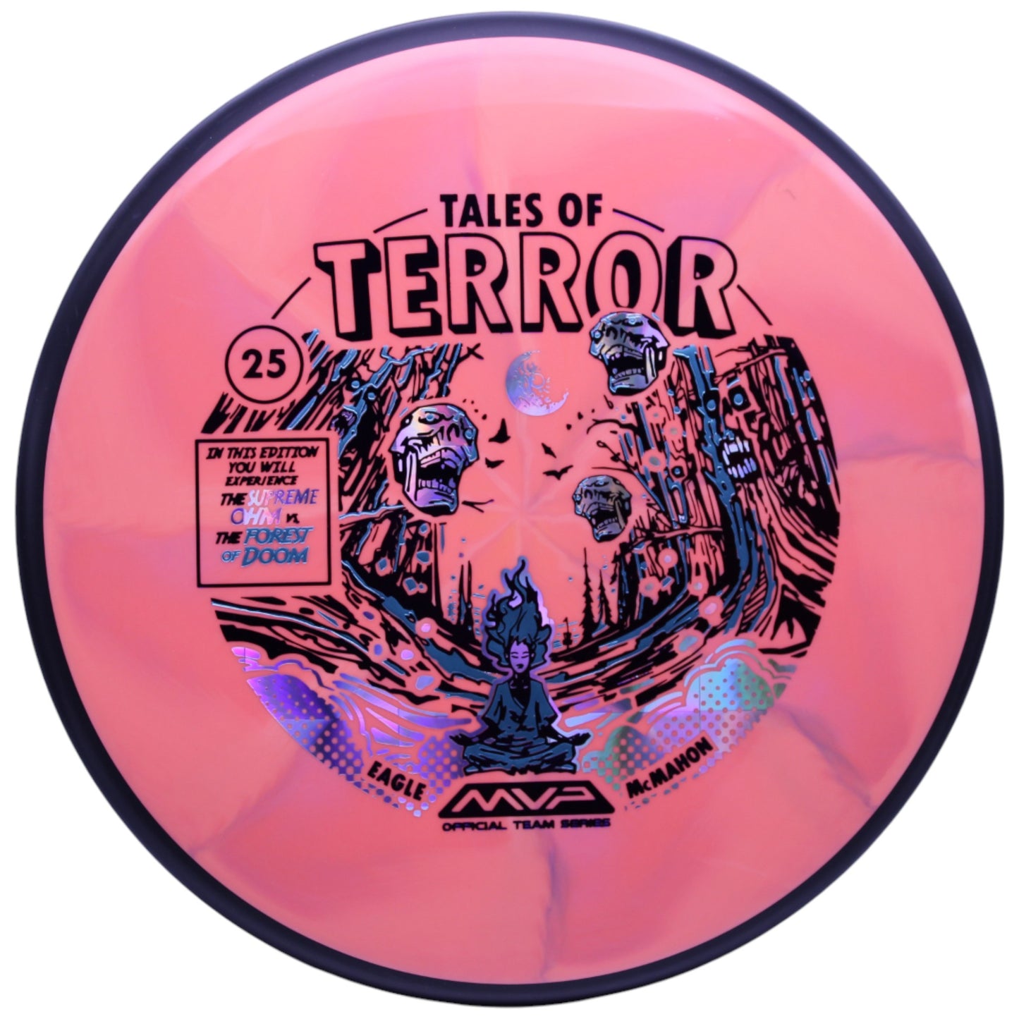 EAGLE MCMAHON COSMIC NEUTRON OHM - FOREST OF DOOM