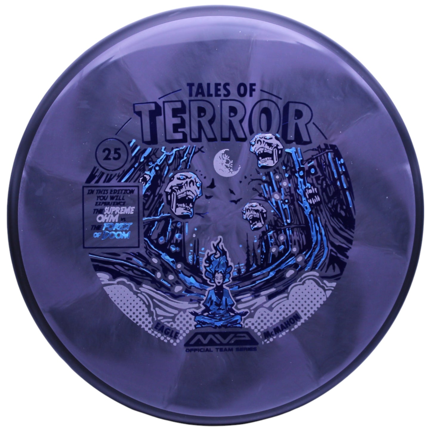 EAGLE MCMAHON COSMIC NEUTRON OHM - FOREST OF DOOM