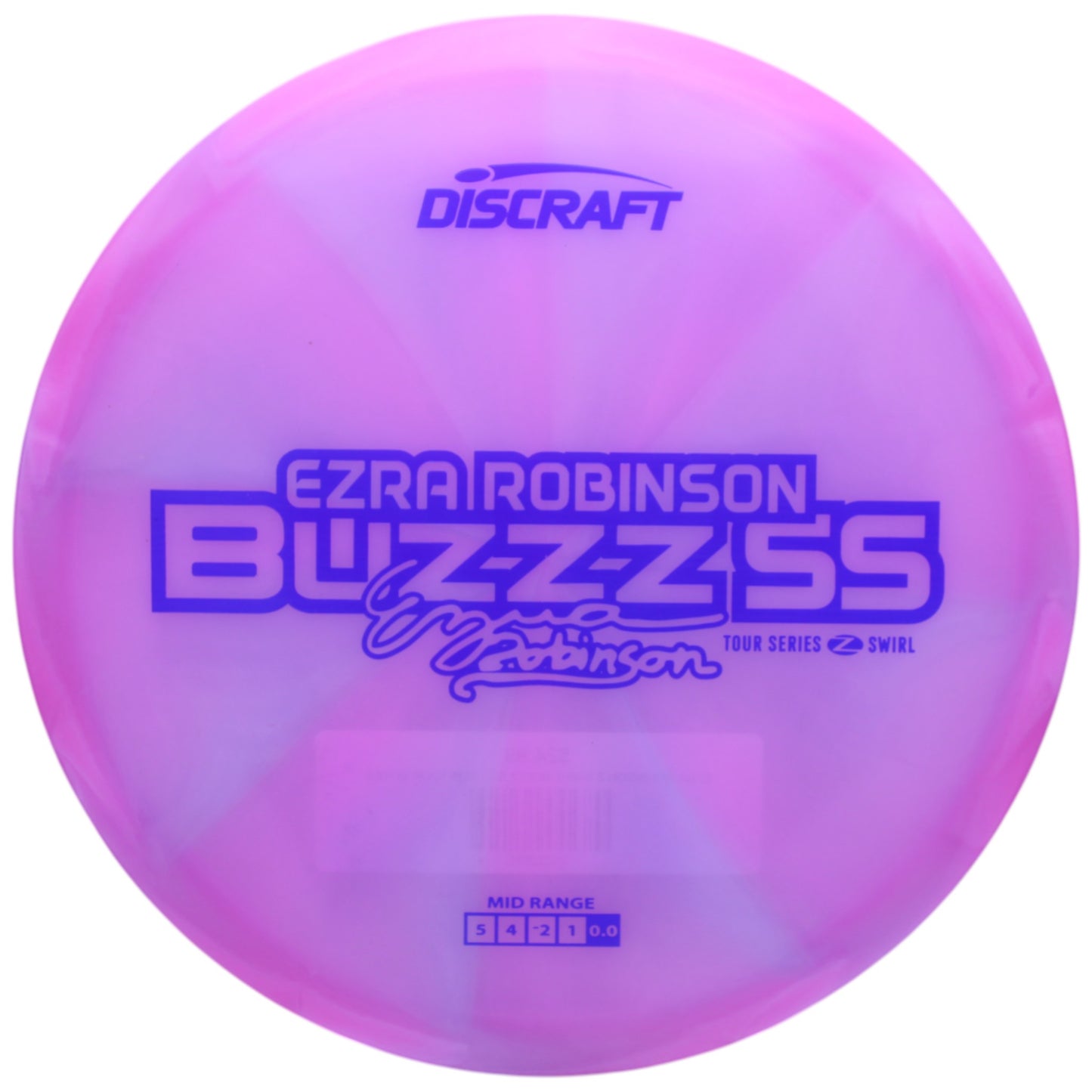EZRA ROBINSON Z SWIRL BUZZZ SS - 2025 TOUR SERIES
