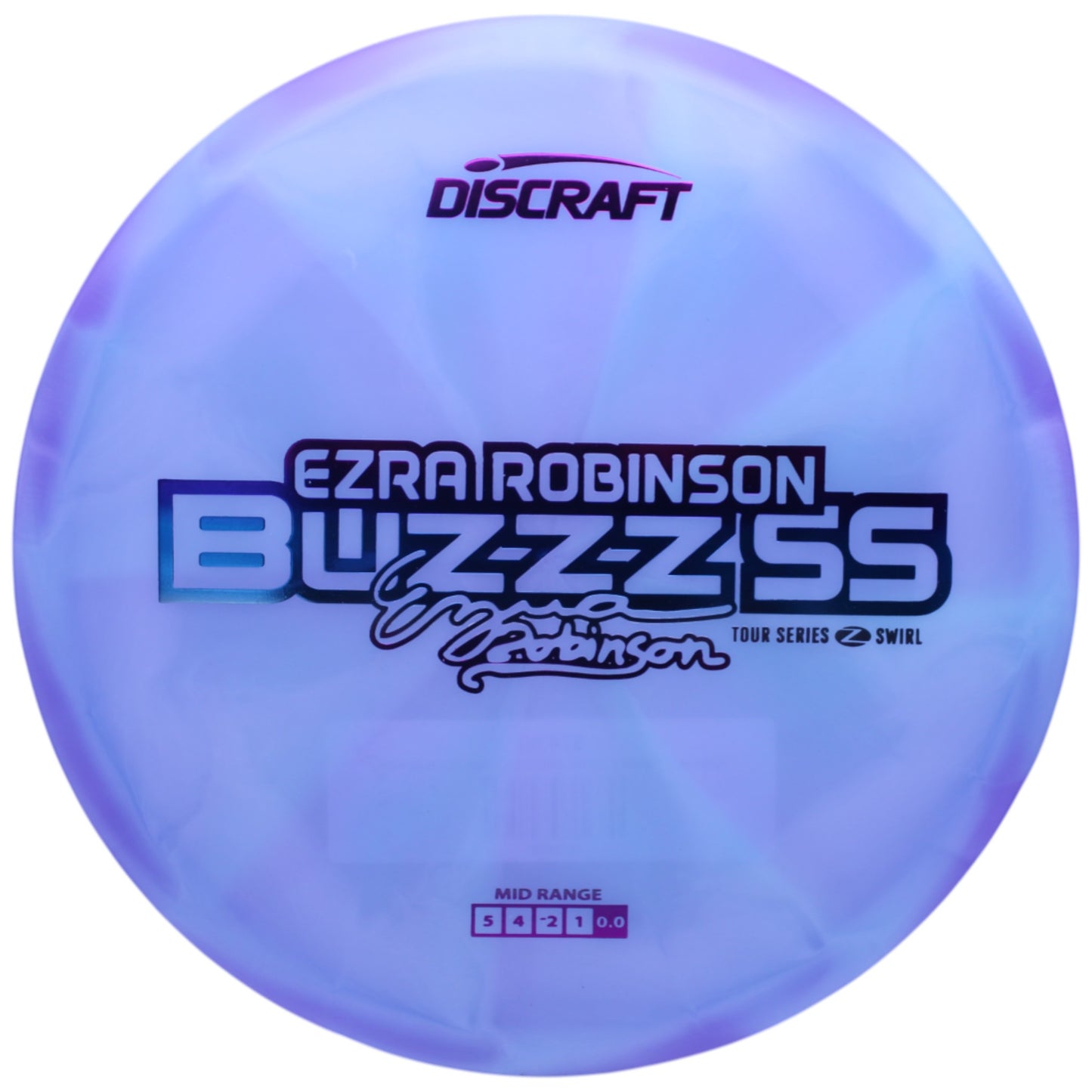 EZRA ROBINSON Z SWIRL BUZZZ SS - 2025 TOUR SERIES