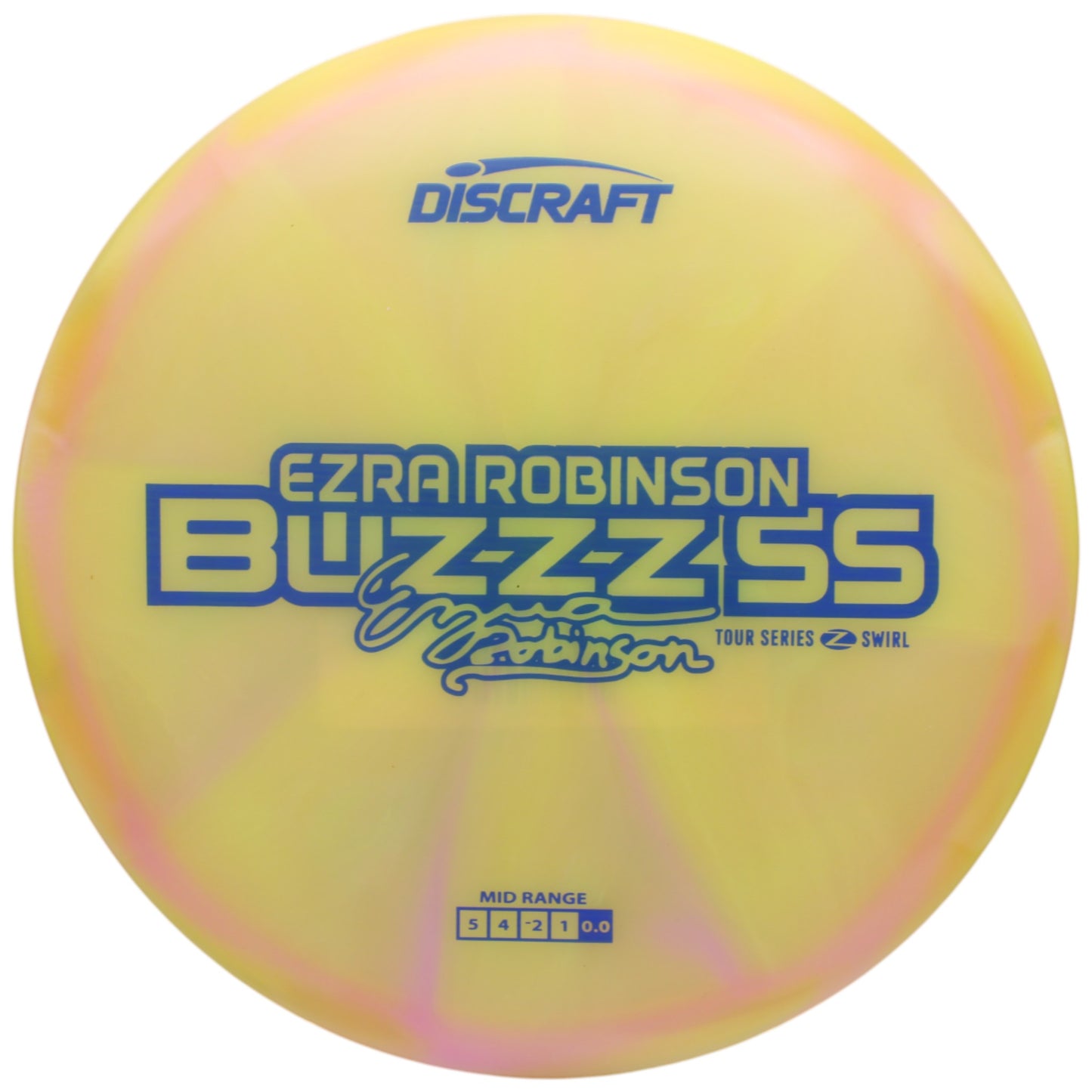 EZRA ROBINSON Z SWIRL BUZZZ SS - 2025 TOUR SERIES