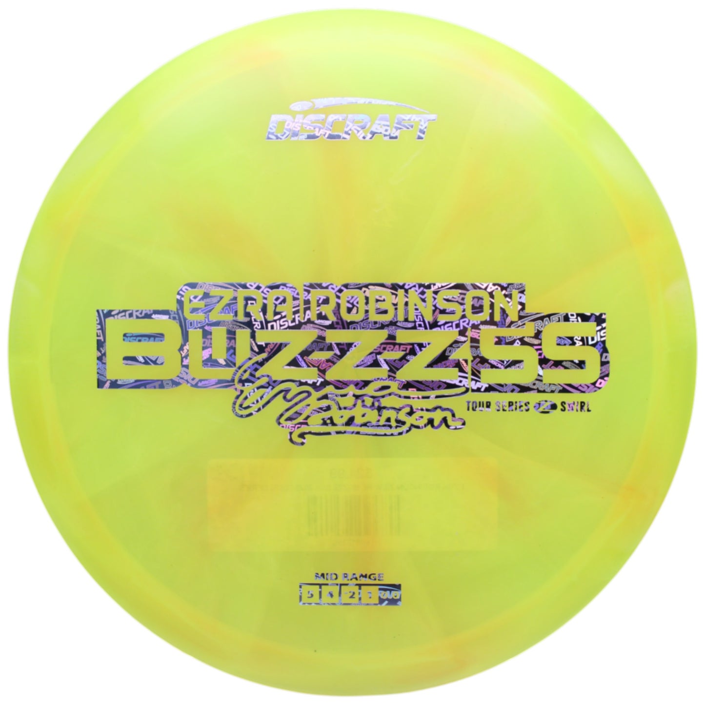 EZRA ROBINSON Z SWIRL BUZZZ SS - 2025 TOUR SERIES