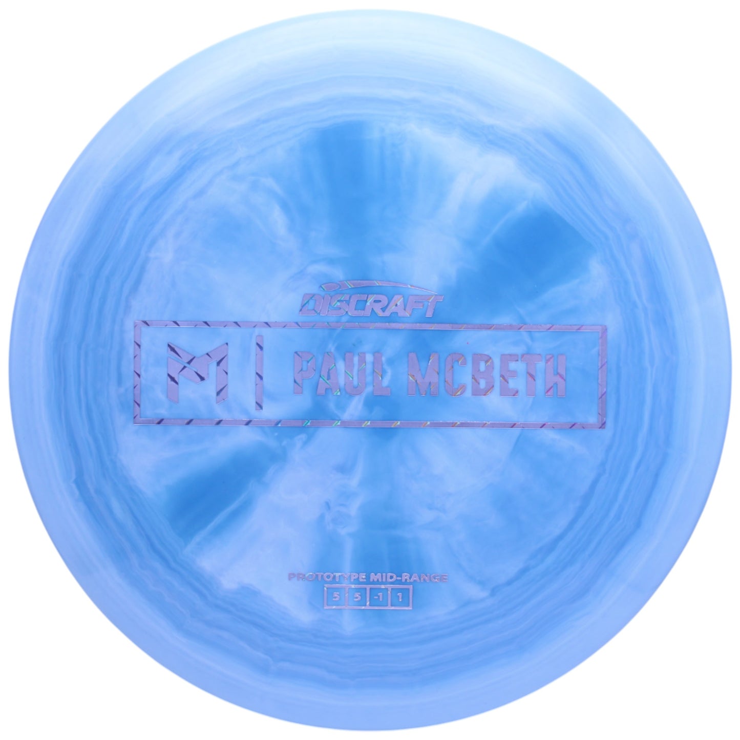 PAUL MCBETH PROTOTYPE MALITA