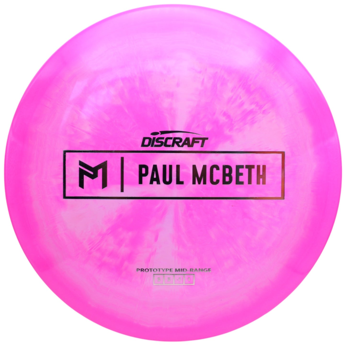 PAUL MCBETH PROTOTYPE MALITA