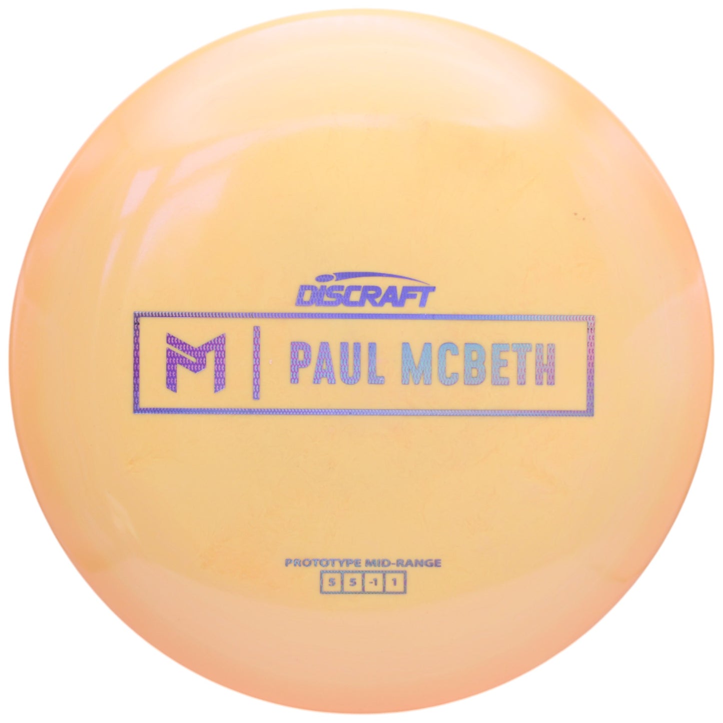 PAUL MCBETH PROTOTYPE MALITA