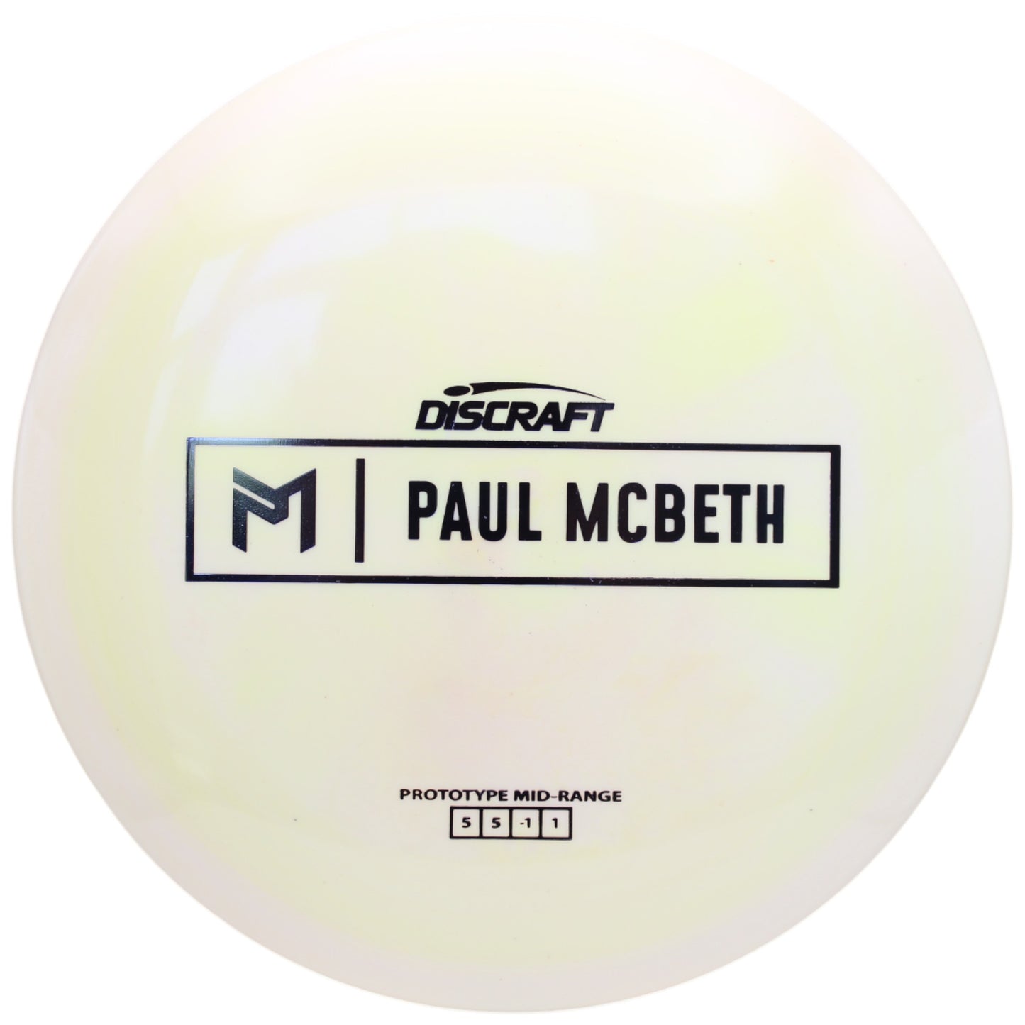 PAUL MCBETH PROTOTYPE MALITA