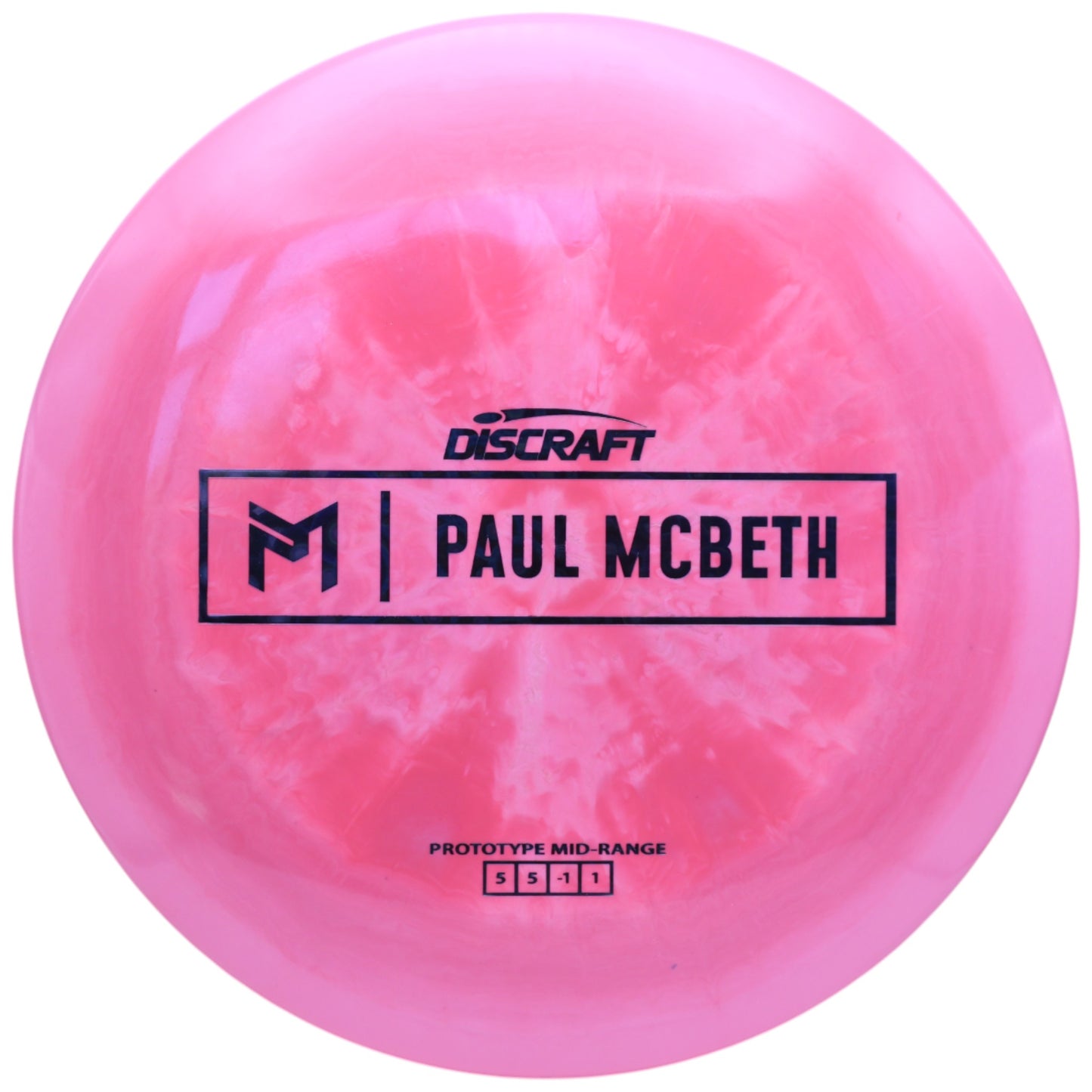 PAUL MCBETH PROTOTYPE MALITA