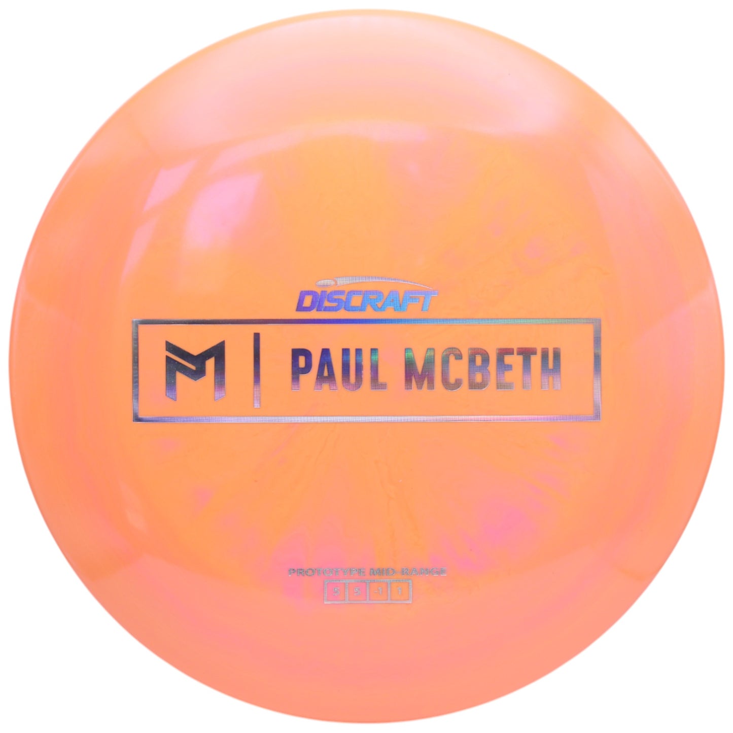 PAUL MCBETH PROTOTYPE MALITA