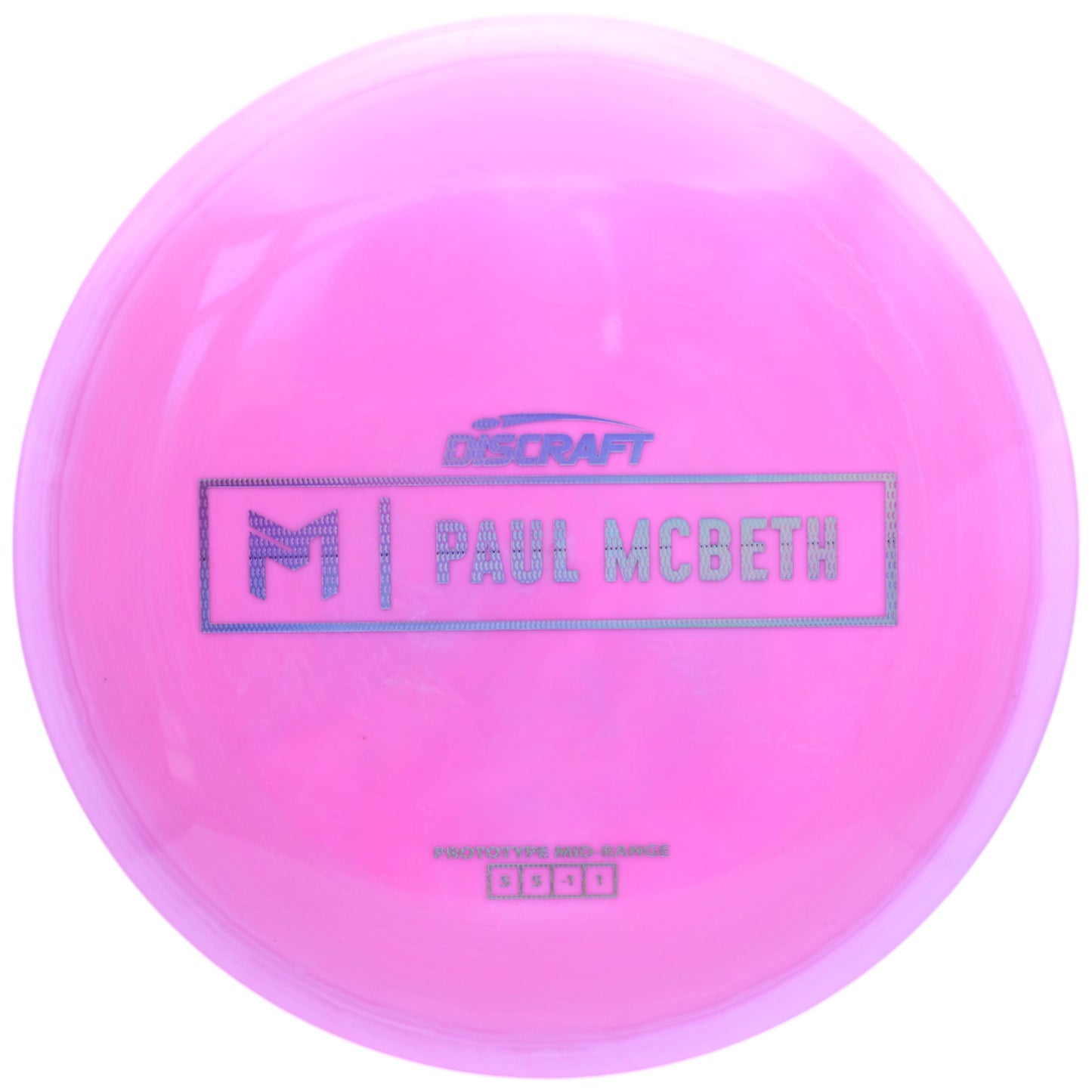 PAUL MCBETH PROTOTYPE MALITA
