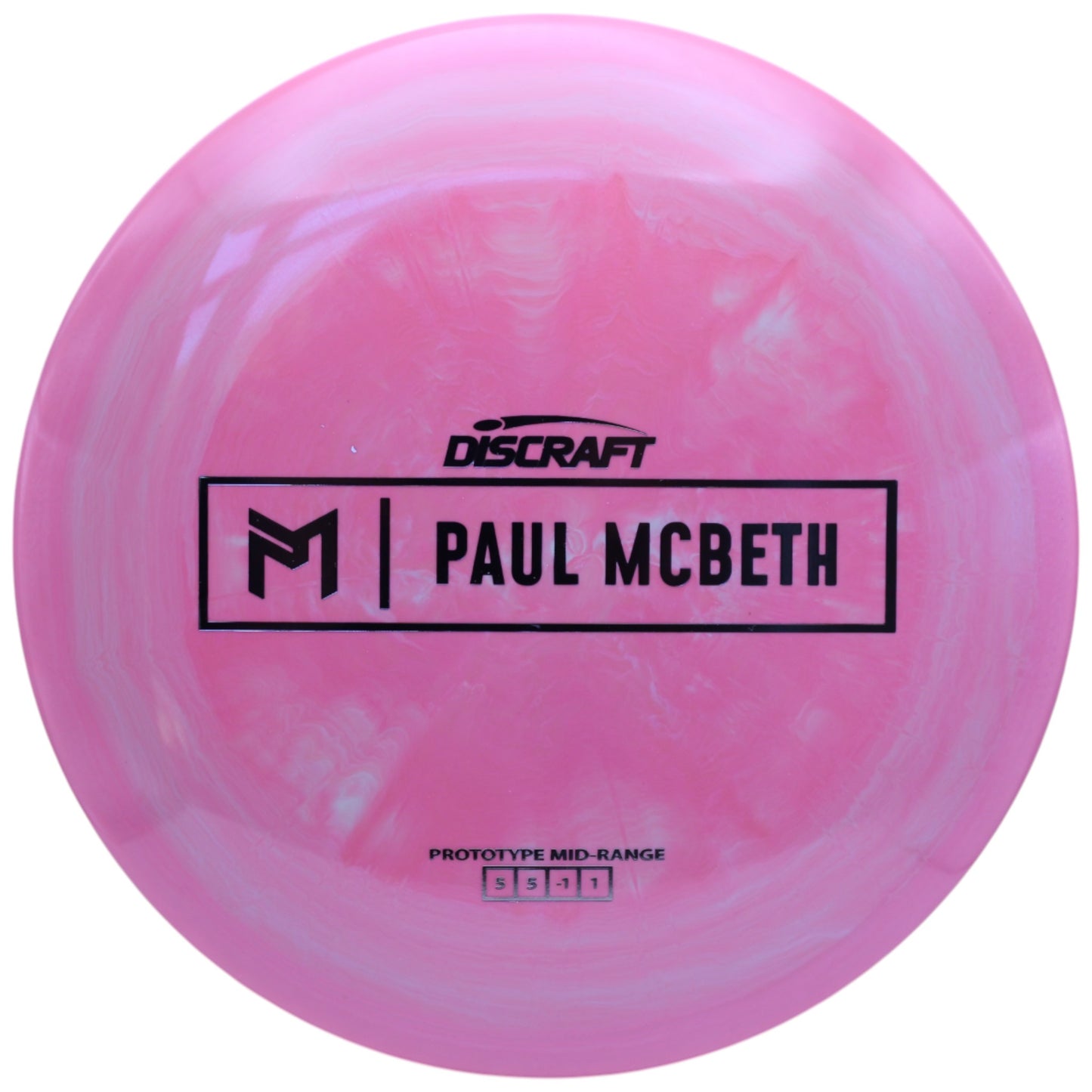 PAUL MCBETH PROTOTYPE MALITA