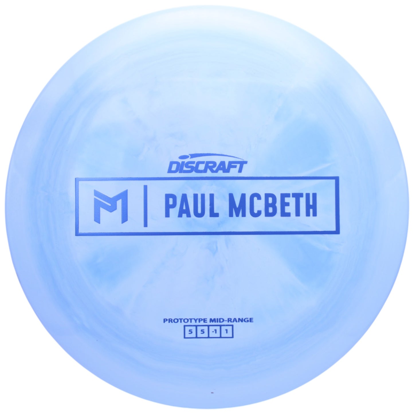 PAUL MCBETH PROTOTYPE MALITA
