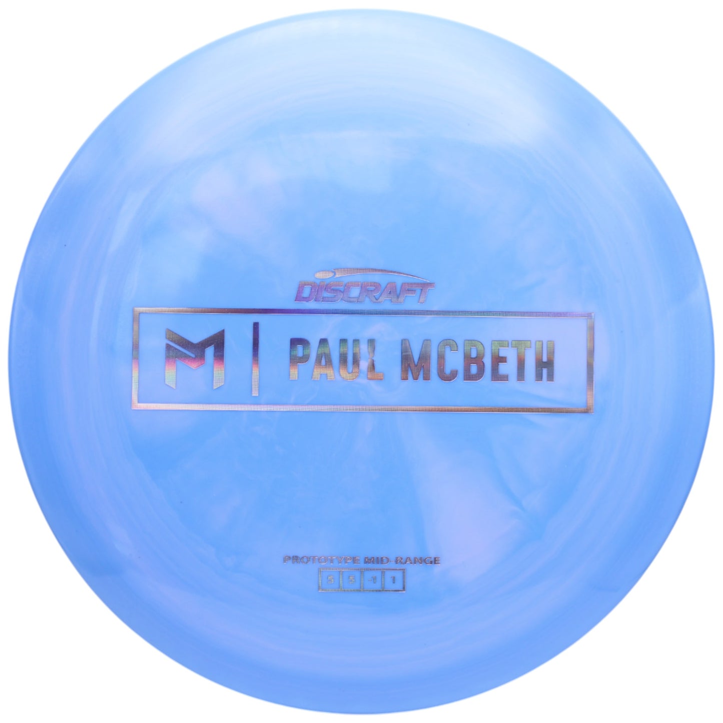 PAUL MCBETH PROTOTYPE MALITA