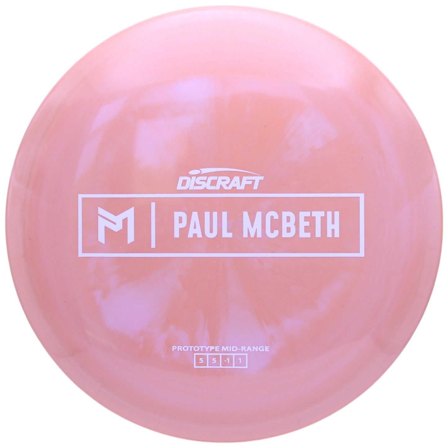 PAUL MCBETH PROTOTYPE MALITA