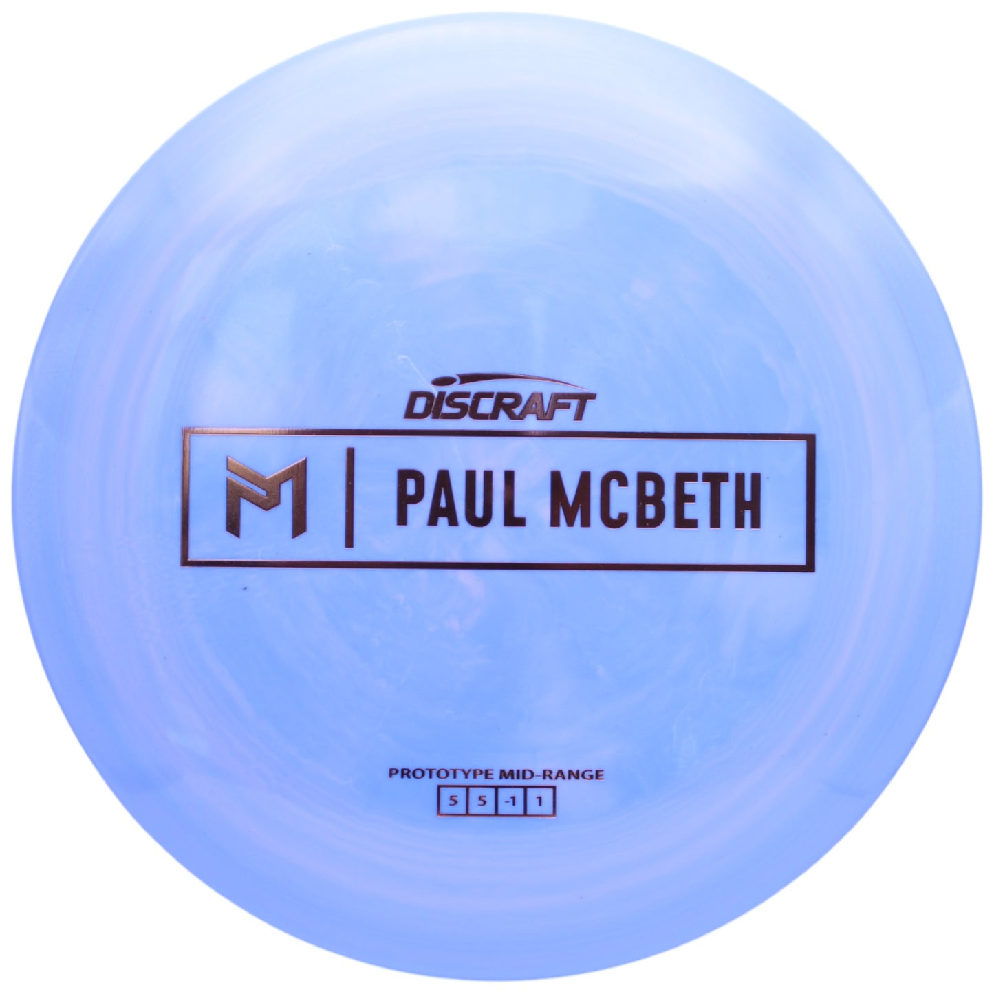 PAUL MCBETH PROTOTYPE MALITA