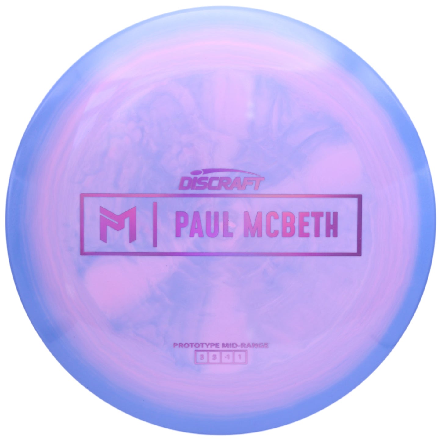 PAUL MCBETH PROTOTYPE MALITA