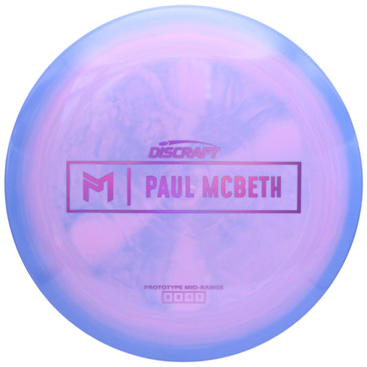PAUL MCBETH PROTOTYPE MALITA